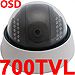 hi res CCD camera with IR
