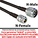 10-feet Low Loss Antenna Cable