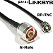 6-feet Low Loss Antenna Cable