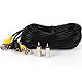 rca extension cable, 50 foot length
